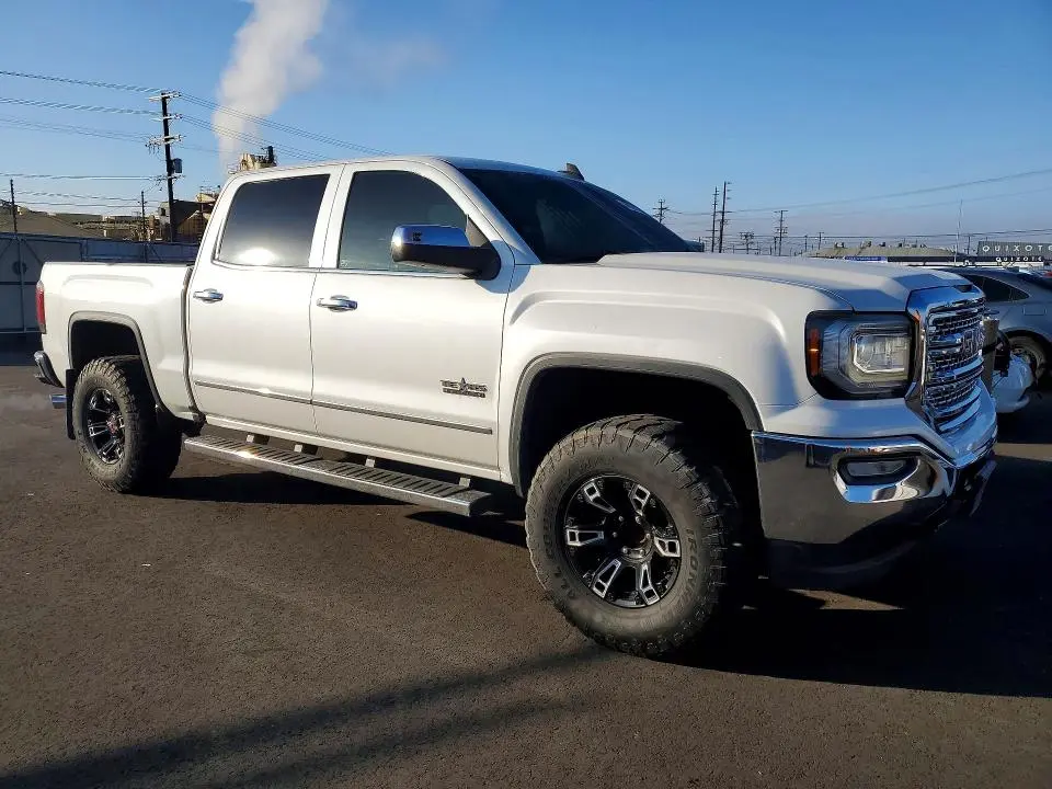 2017 GMC SIERRA C1500 SLT  