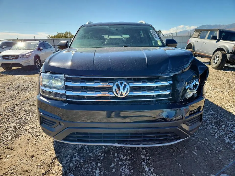 2018 VOLKSWAGEN ATLAS S  