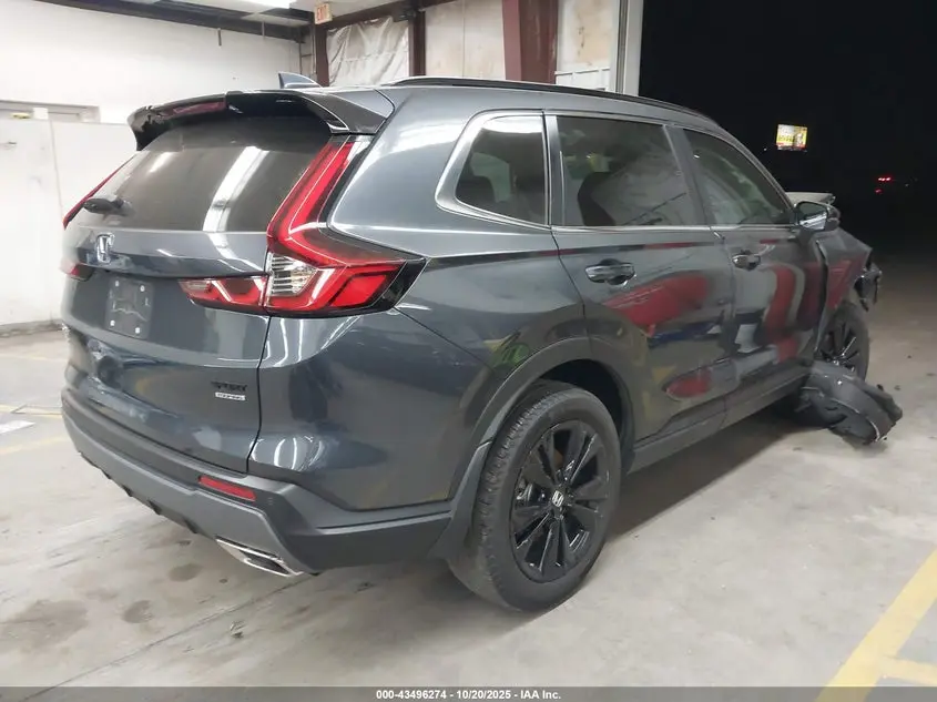 2024 HONDA CR-V HYBRID SPORT TOURING