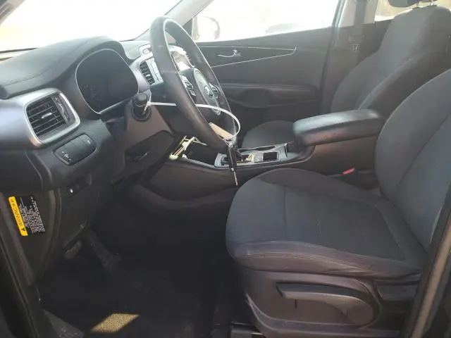 2016 KIA SORENTO LX  