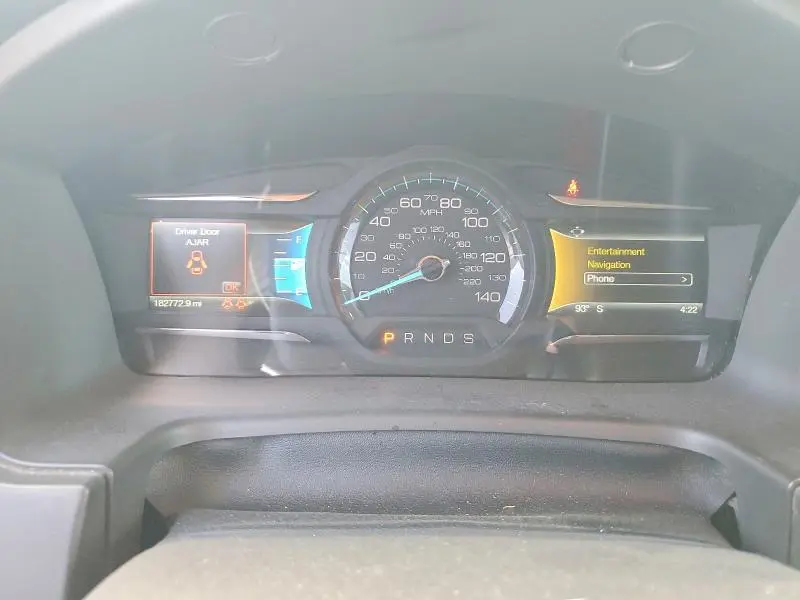 2019 FORD FLEX LIMITED  