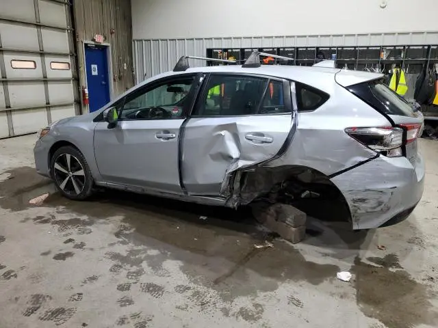 2017 SUBARU IMPREZA SPORT  