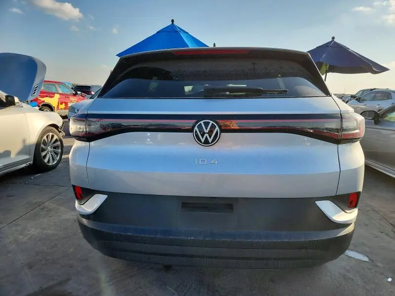 2021 VOLKSWAGEN ID.4 PRO S  