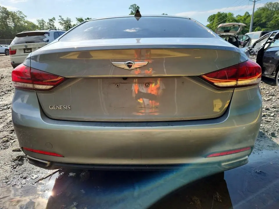 2016 HYUNDAI GENESIS 3.8L  