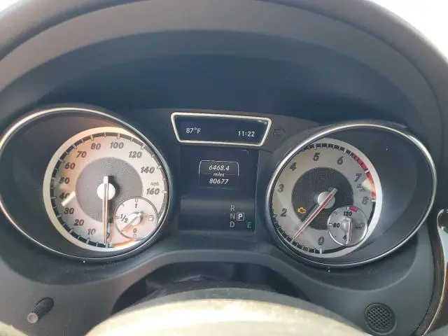 2014 MERCEDES-BENZ CLA 250  