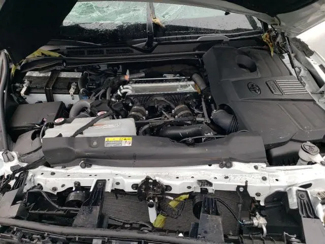 2025 TOYOTA TUNDRA CREWMAX SR  