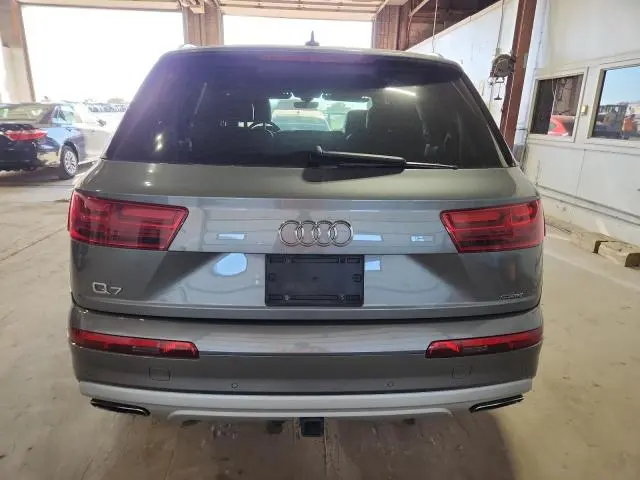 2017 AUDI Q7 PREMIUM PLUS  