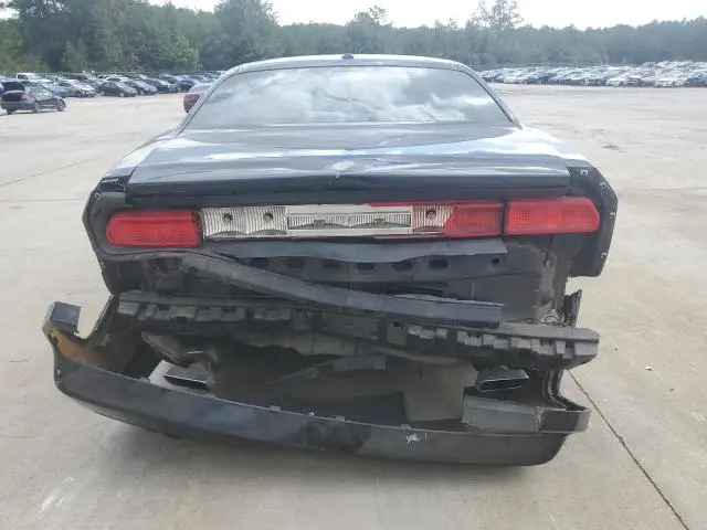 2013 DODGE CHALLENGER SXT  