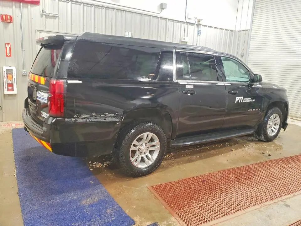 2020 CHEVROLET SUBURBAN K1500 LT  