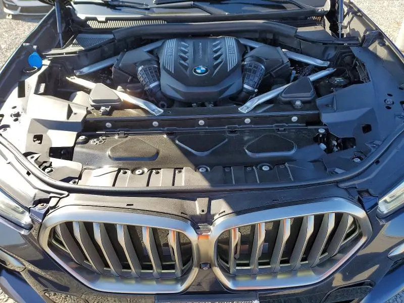 2021 BMW X6 M50I  