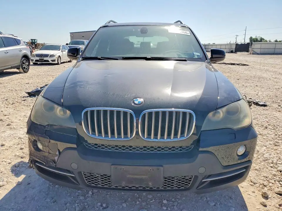 2010 BMW X5 XDRIVE48I  