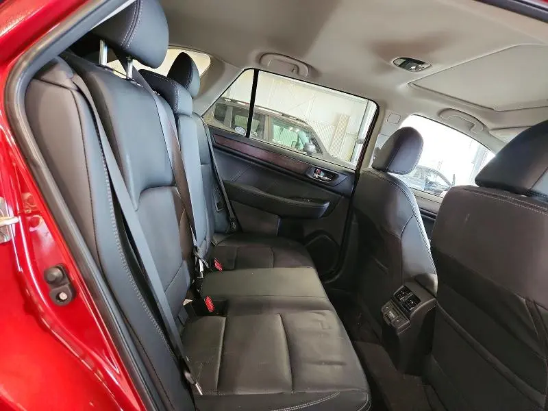 2018 SUBARU OUTBACK 3.6R LIMITED  