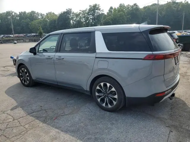 2024 KIA CARNIVAL EX  