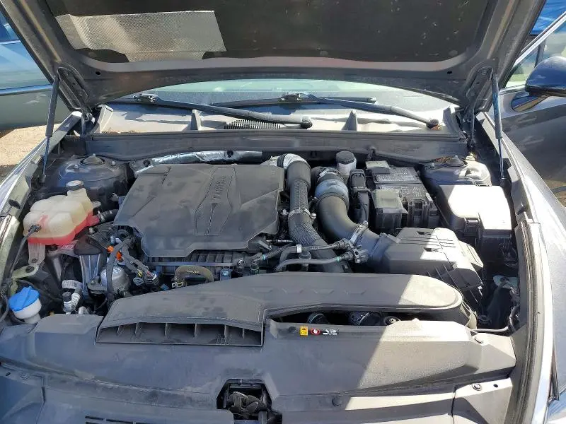 2022 HYUNDAI SONATA N LINE  