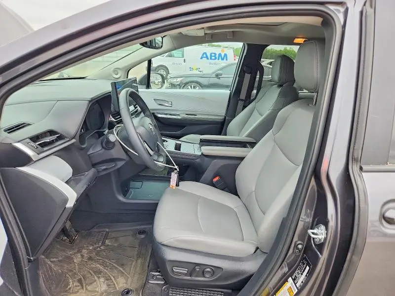 2025 TOYOTA SIENNA XLE 7-PASSENGER  