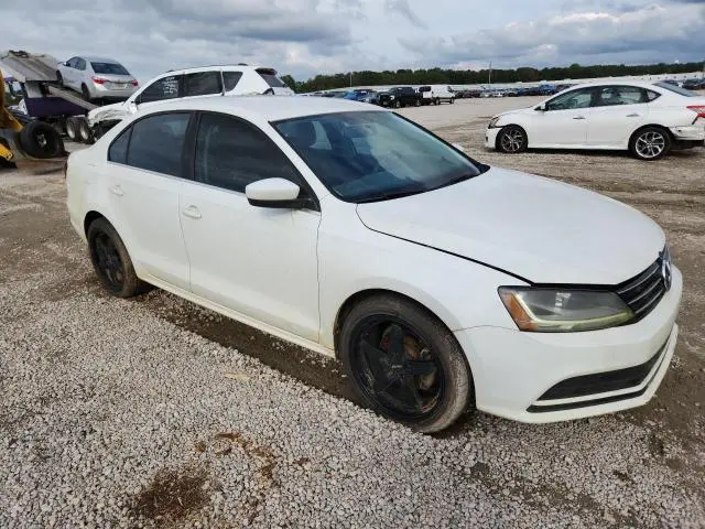 2017 VOLKSWAGEN JETTA S  