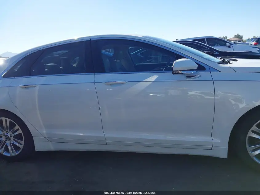 2013 LINCOLN MKZ HYBRID  