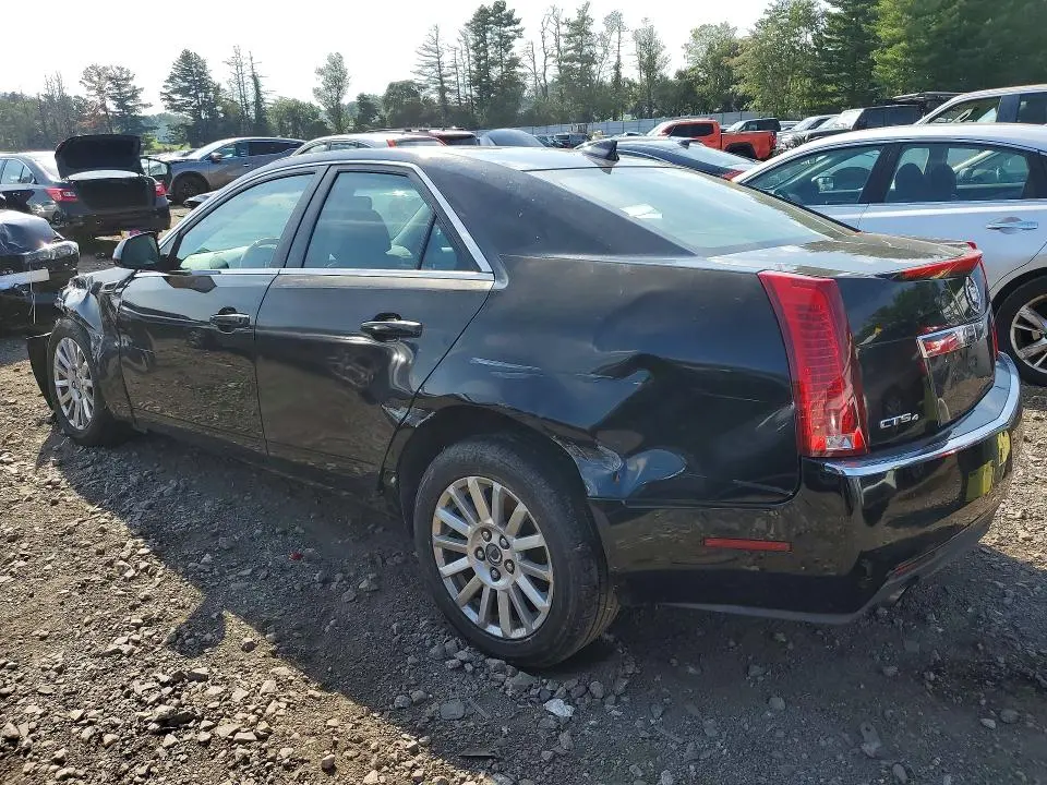 2011 CADILLAC CTS LUXURY COLLECTION  