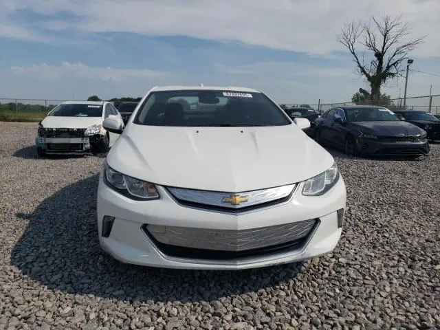 2016 CHEVROLET VOLT LT  