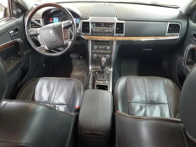 2012 LINCOLN MKZ HYBRID  