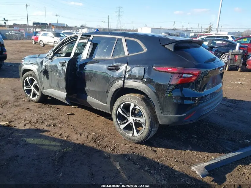 2024 CHEVROLET TRAX FWD 1RS