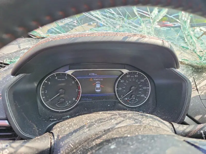2019 NISSAN ALTIMA SR  