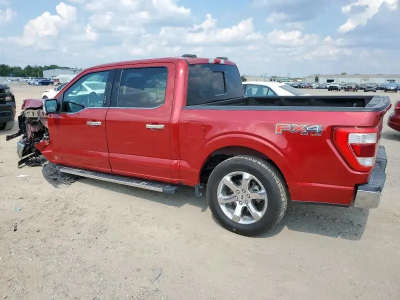 2021 FORD F-150   