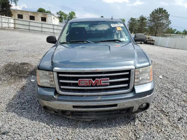 2012 GMC SIERRA K1500 SLE  