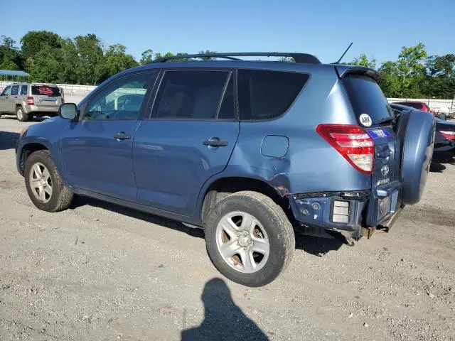 2011 TOYOTA RAV4   