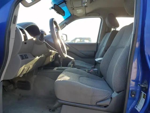 2012 NISSAN FRONTIER S  