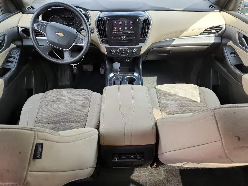 2022 CHEVROLET TRAVERSE LS  