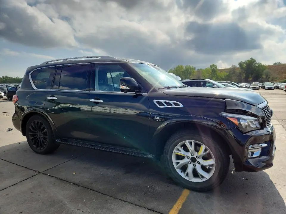 2015 INFINITI QX80 BASE  