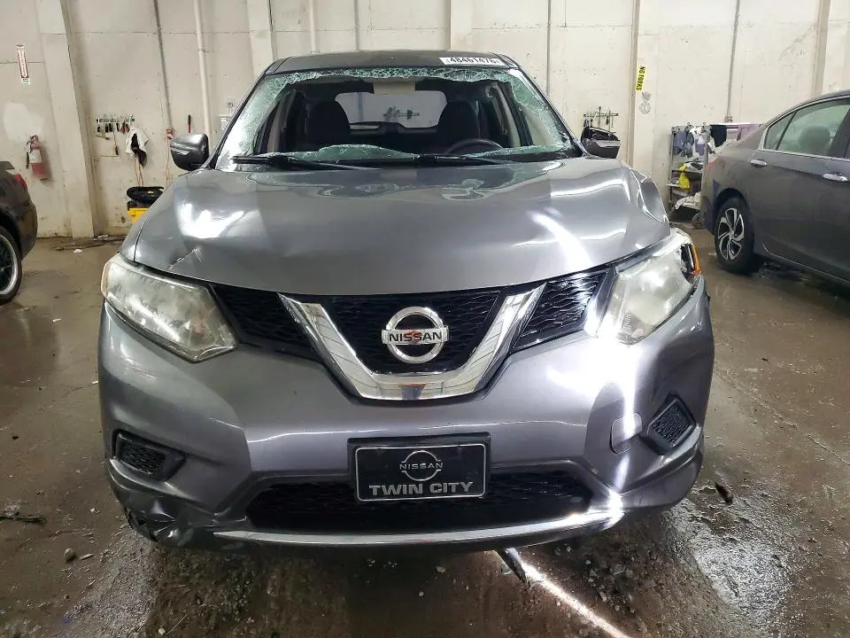 2014 NISSAN ROGUE S  