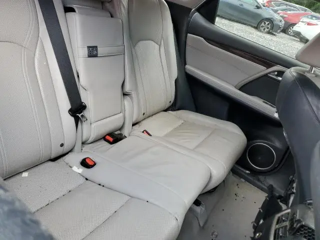 2019 LEXUS RX 350 BASE  