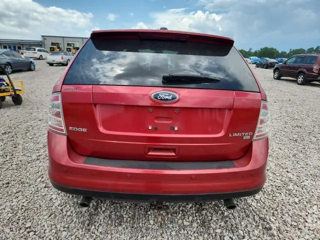 2010 FORD EDGE LIMITED  