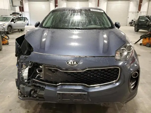 2018 KIA SPORTAGE EX  