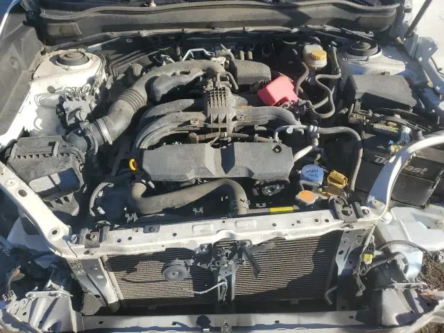 2015 SUBARU FORESTER 2.5I TOURING  