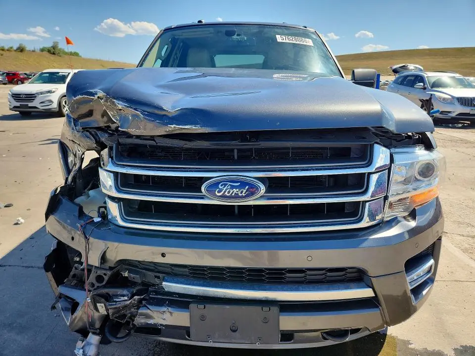 2017 FORD EXPEDITION LIMITED  