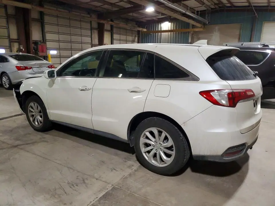 2016 ACURA RDX TECHNOLOGY  