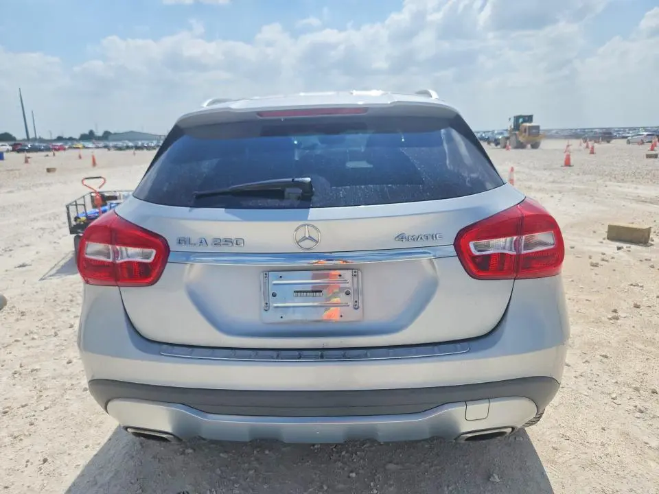 2018 MERCEDES-BENZ GLA 250   