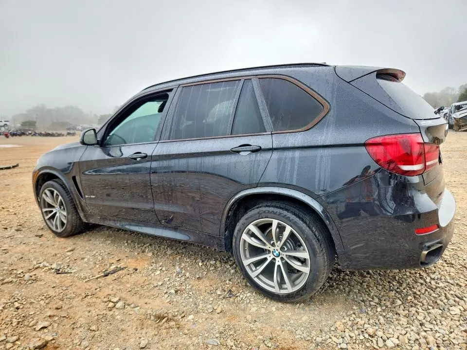 2014 BMW X5 SDRIVE35I  