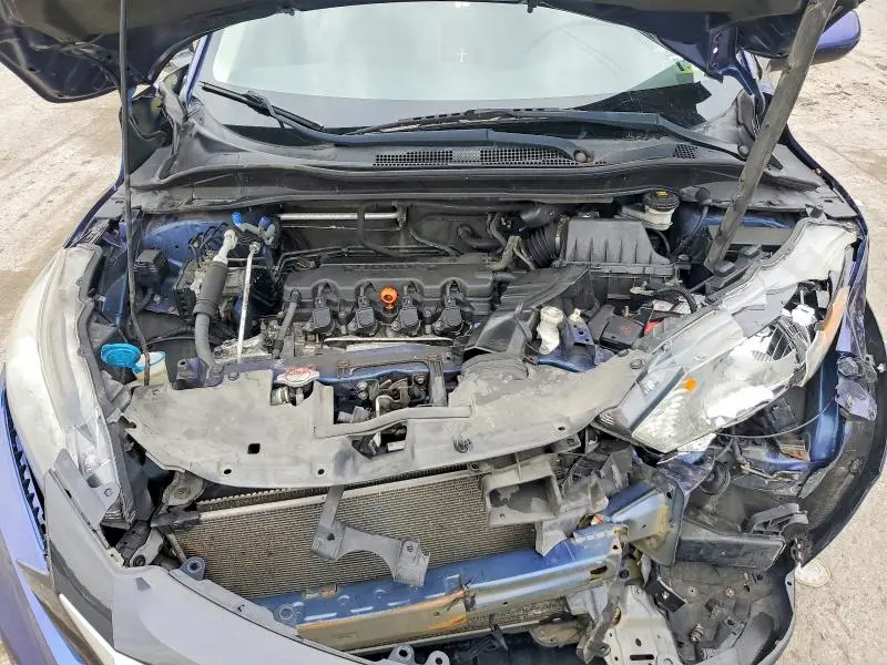 2016 HONDA HR-V LX  