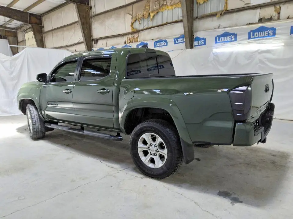 2022 TOYOTA TACOMA TRD SPORT  