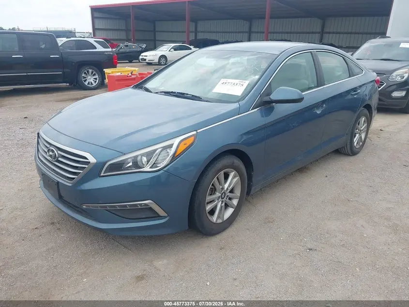 2015 HYUNDAI SONATA SE
