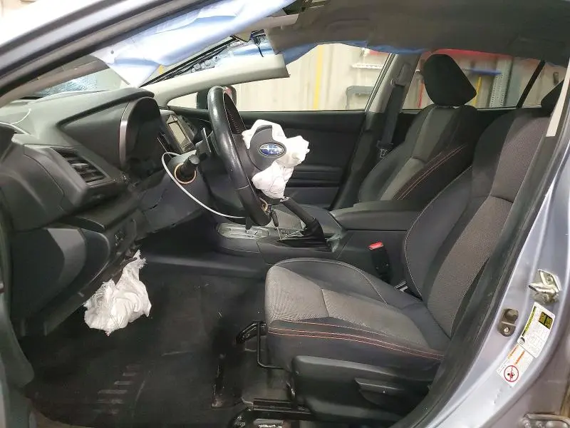 2018 SUBARU CROSSTREK PREMIUM  