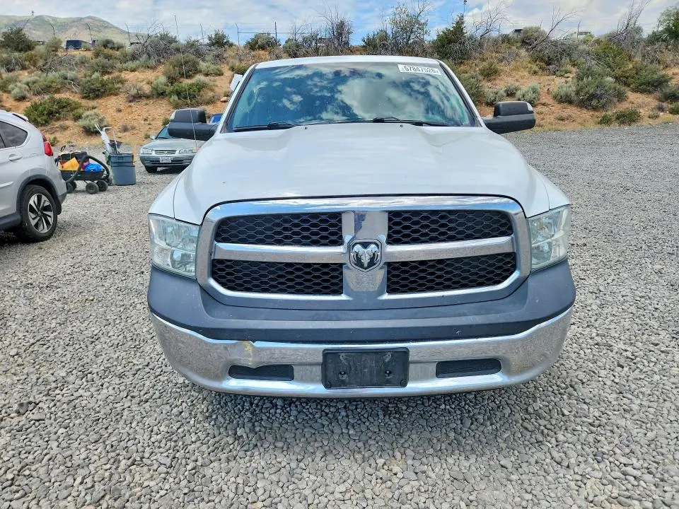 2018 RAM 1500 ST  