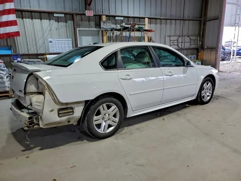 2012 CHEVROLET IMPALA LT  