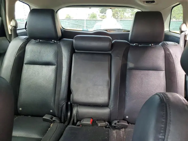 2013 MAZDA CX-9 GRAND TOURING  