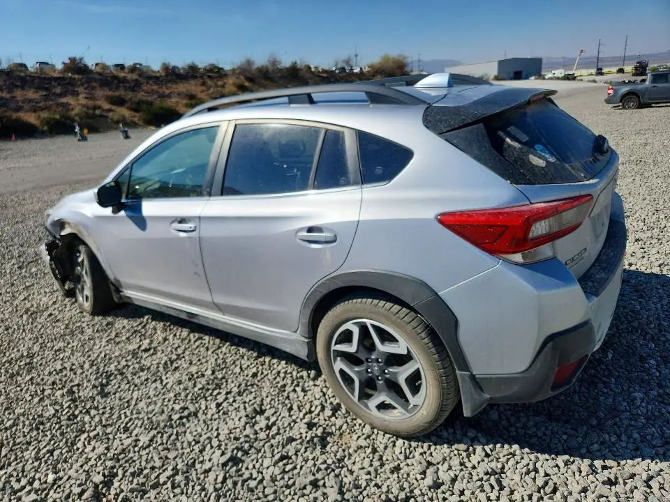2020 SUBARU CROSSTREK LIMITED  