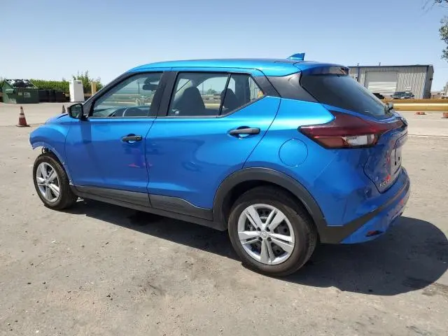 2021 NISSAN KICKS S  